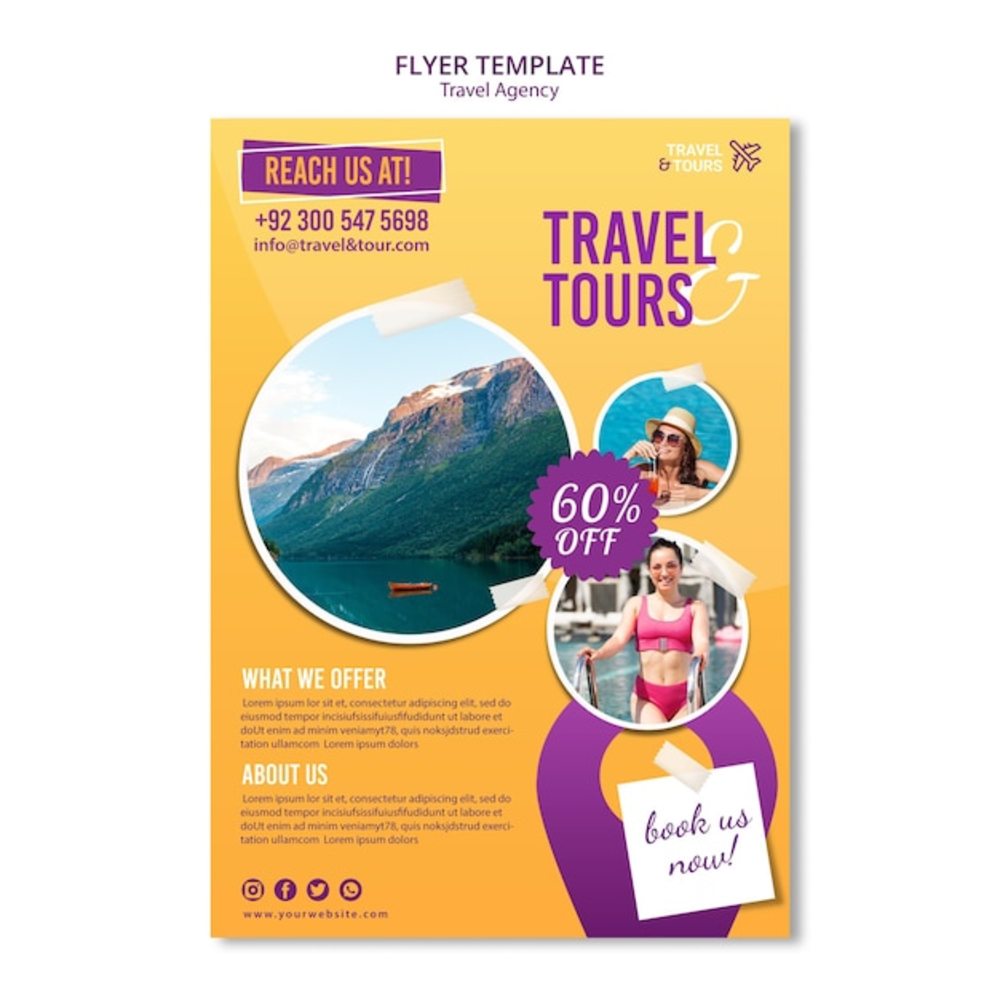 開啟心動(dòng)之旅，盡在【暢游天下】旅行社