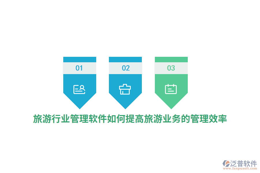 旅游行業(yè)管理軟件如何提高旅游業(yè)務(wù)的管理效率？
